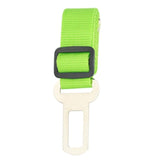 Vehicle Car Pet Dog Seat Belt Puppy Car Seatbelt Harness Lead Clip Pet Dog Supplies Safety Lever Auto Traction Products 3S1