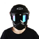 Winter Sports Snow Ski Mask Mountain Downhill Skiing Snowboarding Glasses Ski Googles Masque Ski Gogle Snow Skate