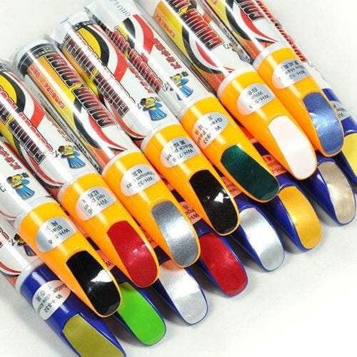 1Pcs Pro Mending Car Remover Scratch Repair Paint Pen Clear Painting Pens For Nissan Chevrolet Benz Honda Hyundai Ford Toyota