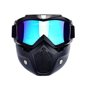 Winter Sports Snow Ski Mask Mountain Downhill Skiing Snowboarding Glasses Ski Googles Masque Ski Gogle Snow Skate