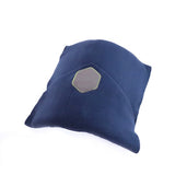 Comfoft Scarf Travel Pillow Cushion Portable Airplane Head Rest Nap Sleep Massage Support Headres Memory Textile plane