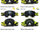 Copozz Double Layer Snow Goggles