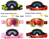 Copozz Double Layer Snow Goggles