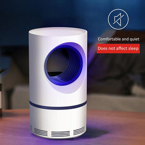 Low-voltage Ultraviolet Light Mosquito Killer Lamp Safe Energy Power Saving Efficient Surrounding Type Photocatalytic Light